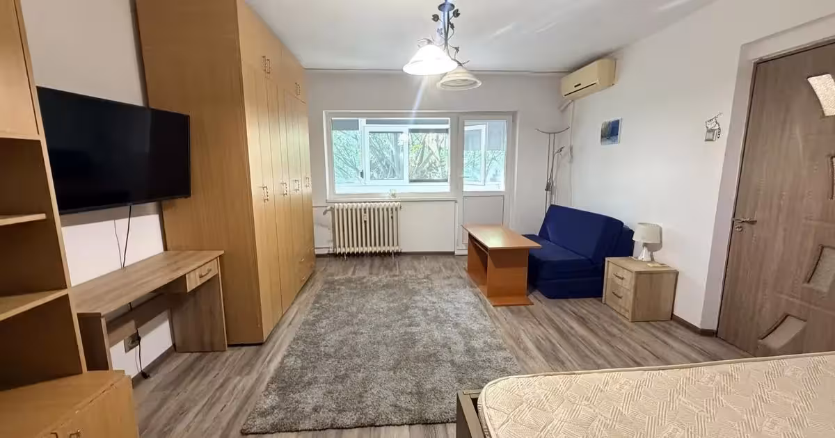 Garsonieră de vânzare, mobilată în zona Militari, Sector 6