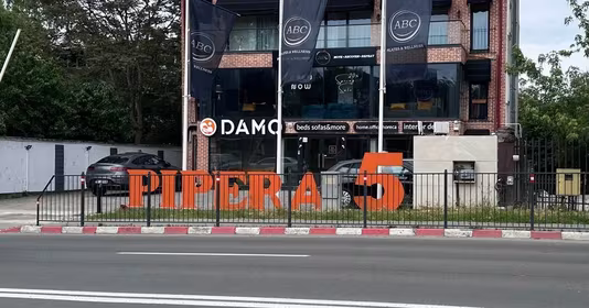 Spațiu comercial Pipera