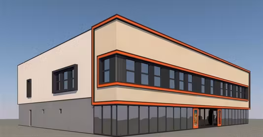 Spațiu comercial Sud