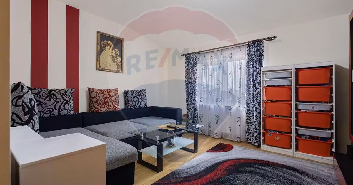 Apartament de vânzare cu 3 camere, mobilat în zona Dâmbovița, Timișoara