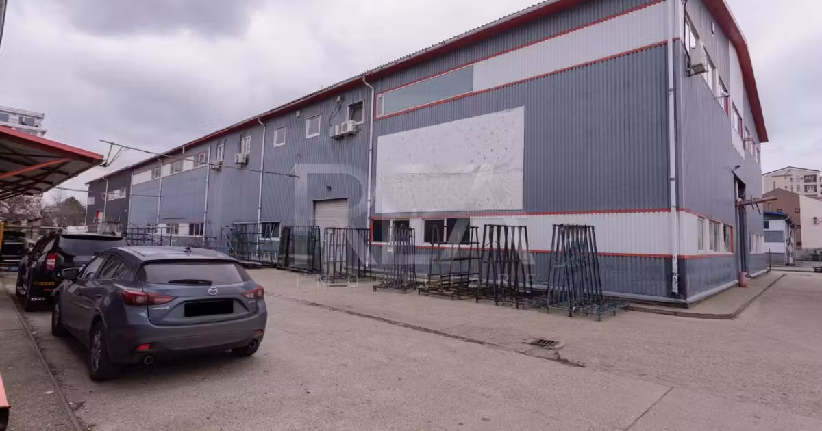 Spațiu comercial · 5300 m², Berceni, București