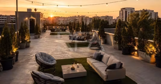 Penthouse Tineretului