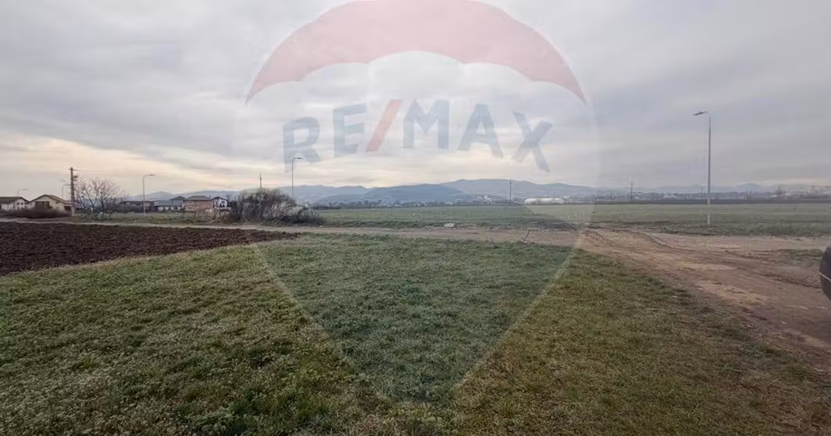 Teren Construcții intravilan de vânzare de 500 mp, în zona Partoș, Alba Iulia