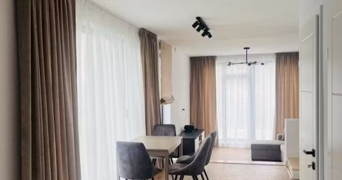 Duplex de vânzare cu 4 camere, mobilat în zona Bună Ziua, Cluj-Napoca