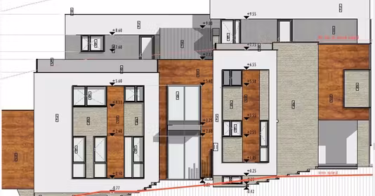 Apartament Gheorgheni