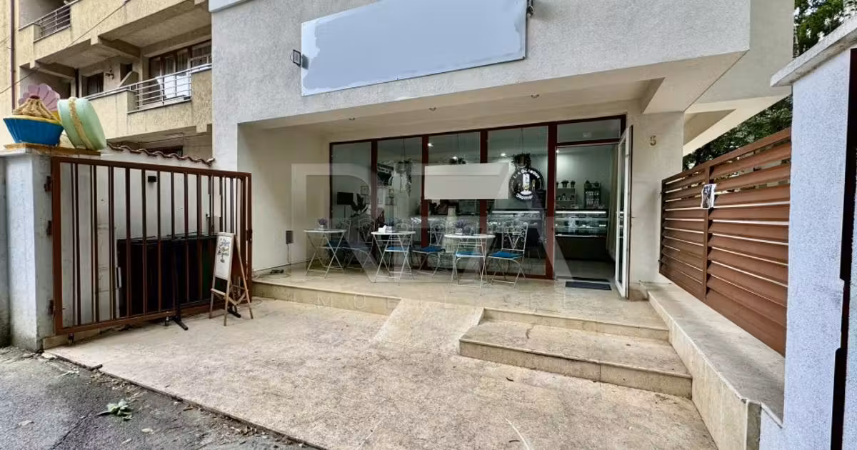 Spațiu comercial de vânzare de 92.90 mp, în zona Jiului, Sector 1