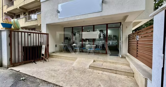 Spațiu comercial Herăstrău
