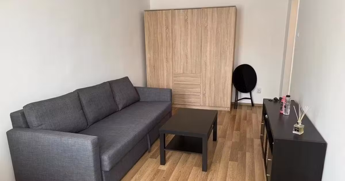 Garsonieră de vânzare, mobilată în zona Zorilor, Cluj-Napoca