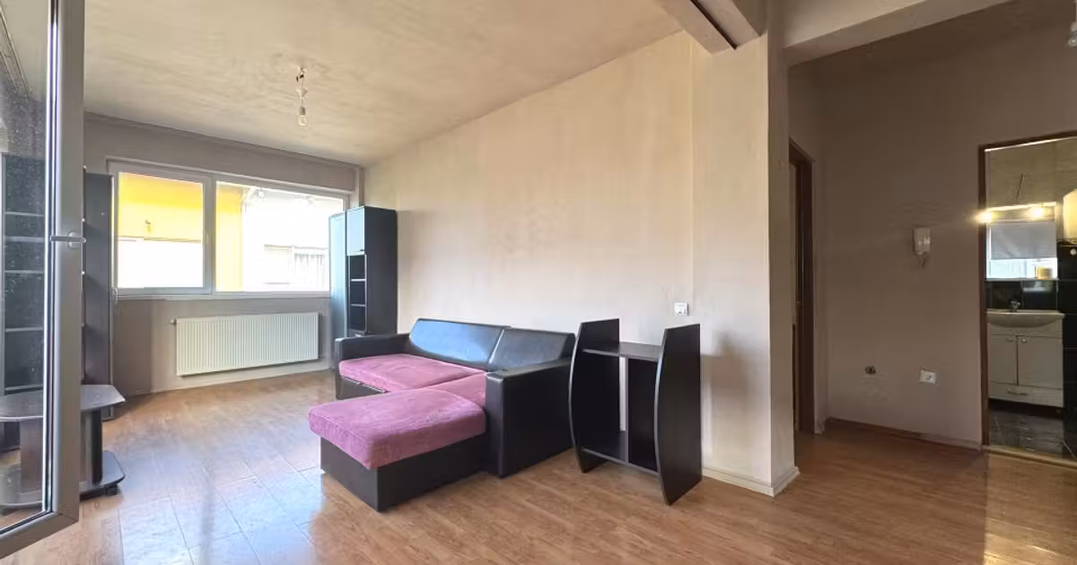 Apartament de vânzare cu 2 camere, mobilat în zona Bună Ziua, Cluj-Napoca