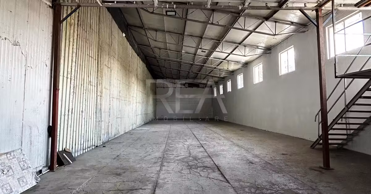 Spațiu industrial de vânzare de 450.00 mp, în Bragadiru
