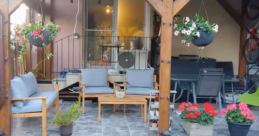 Apartament Tunari