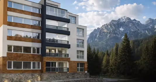 Apartament Valea Alba