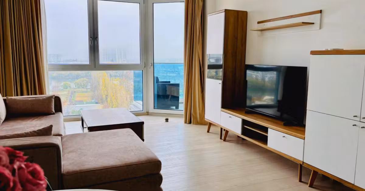 Apartament de vânzare cu 2 camere, mobilat în zona Floreasca, Sector 1
