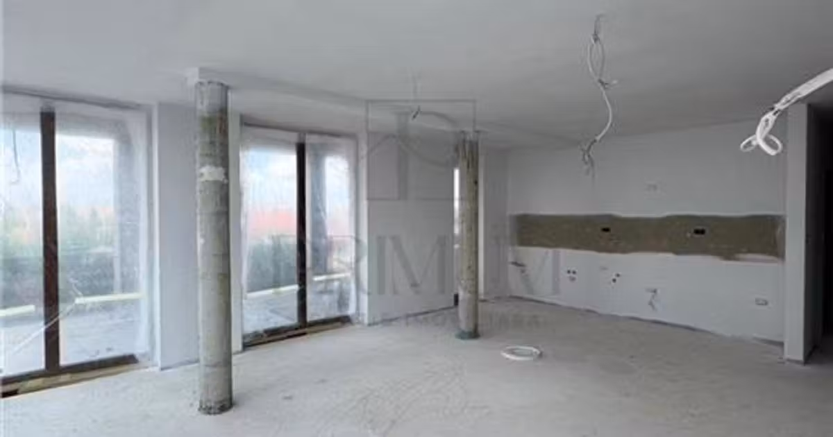 Penthouse de vânzare cu 3 camere în zona Fratelia, Timișoara