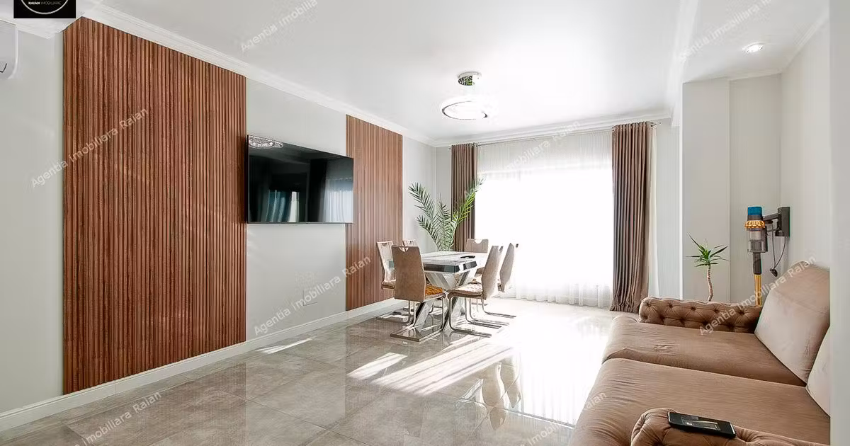 Casă de vânzare cu 4 camere, mobilată în zona Bd. Coșbuc, Galați