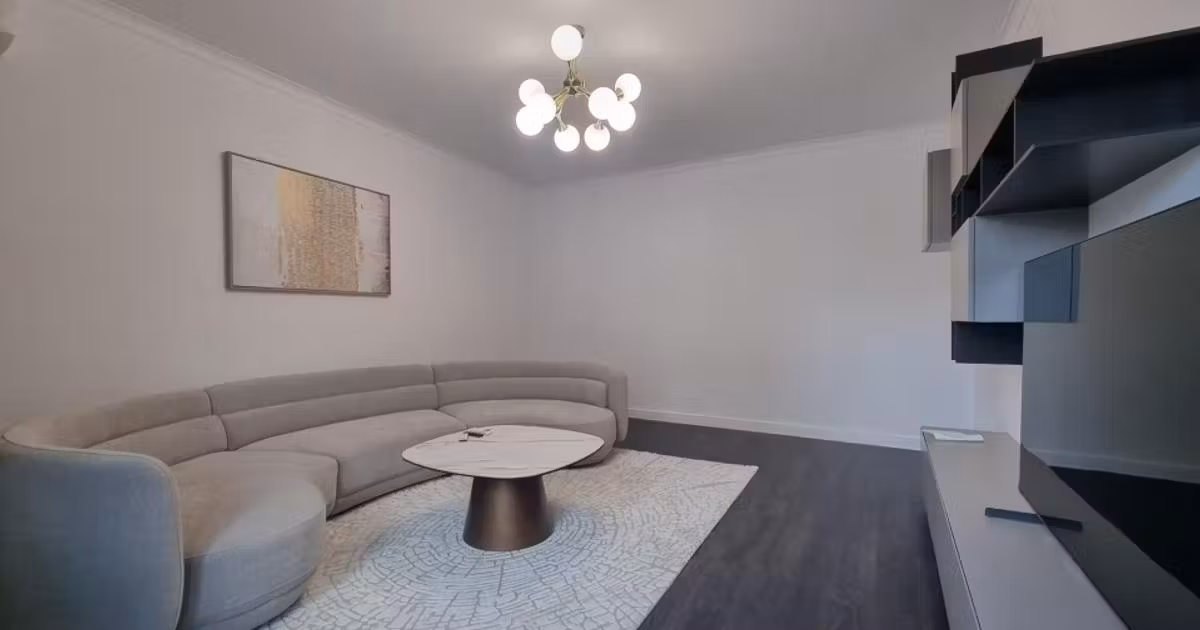 Apartament de vânzare cu 3 camere, mobilat în zona Primăverii, Sector 1