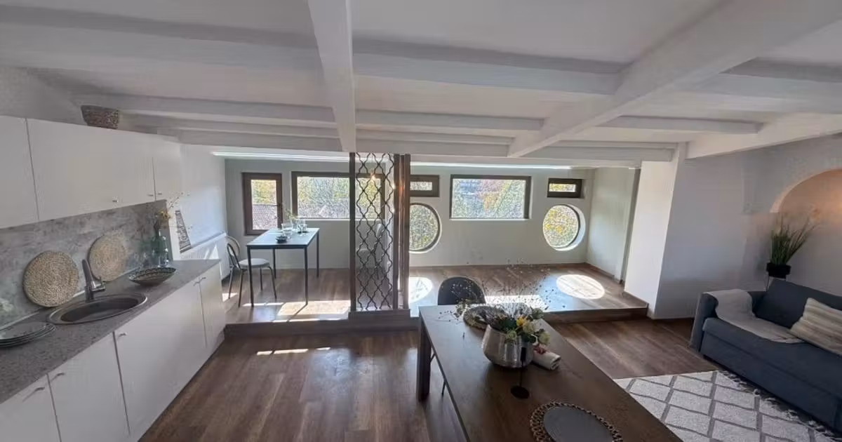 Apartament de vânzare cu 4 camere în Voluntari
