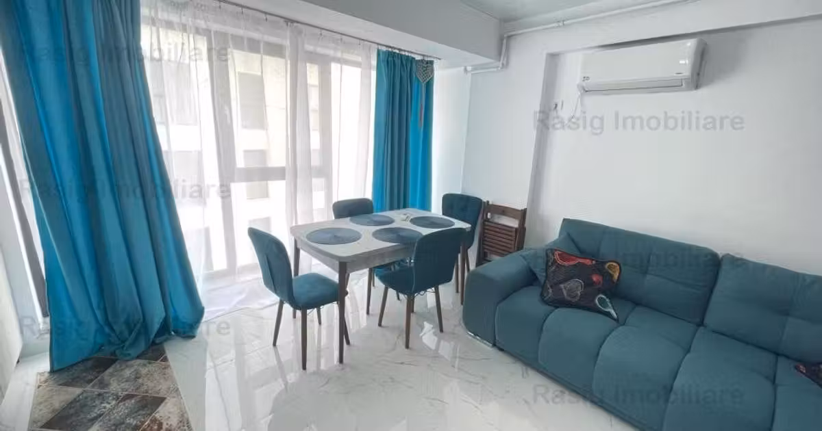 Garsonieră de vânzare în Mamaia