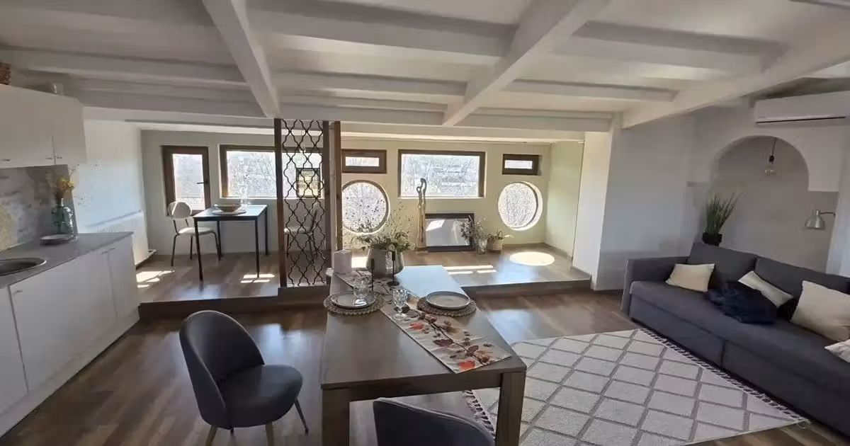 Apartament de vânzare cu 4 camere, mobilat în zona Iancu Nicolae, Sector 1