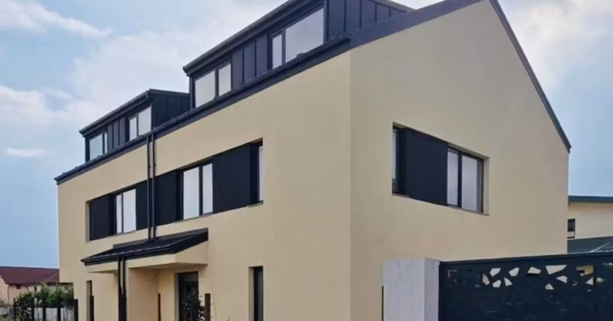 Casă individuală de vânzare cu 5 camere în Otopeni