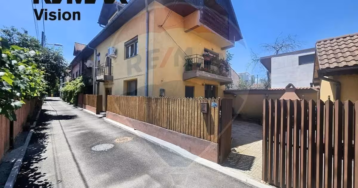 Casă individuală de vânzare cu 5 camere în zona Central, Craiova