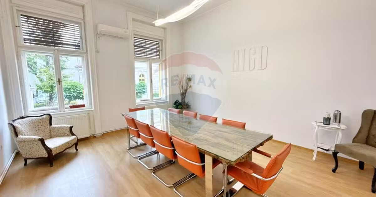 Birou de vânzare de 190 mp, în zona Central, Arad