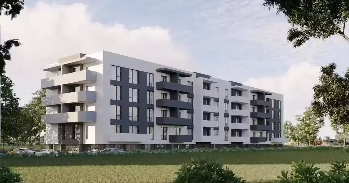 Apartament de vânzare cu 3 camere în zona Titan, Sector 3