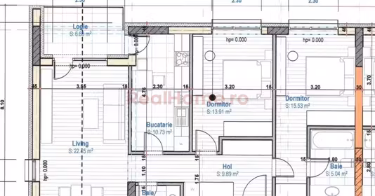 Apartament 1 Decembrie 1918