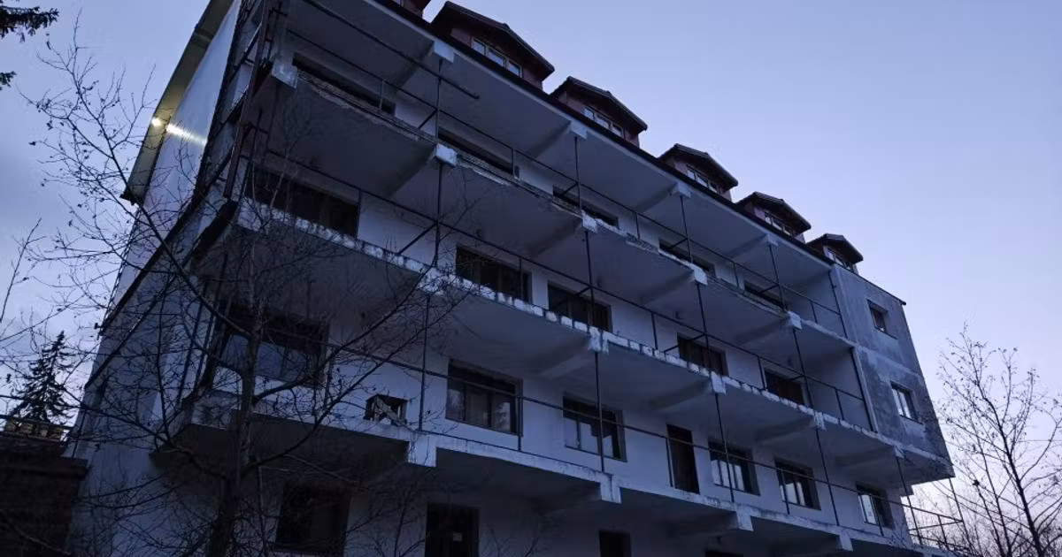 Hotel/Pensiune de vânzare 765 mp în Predeal