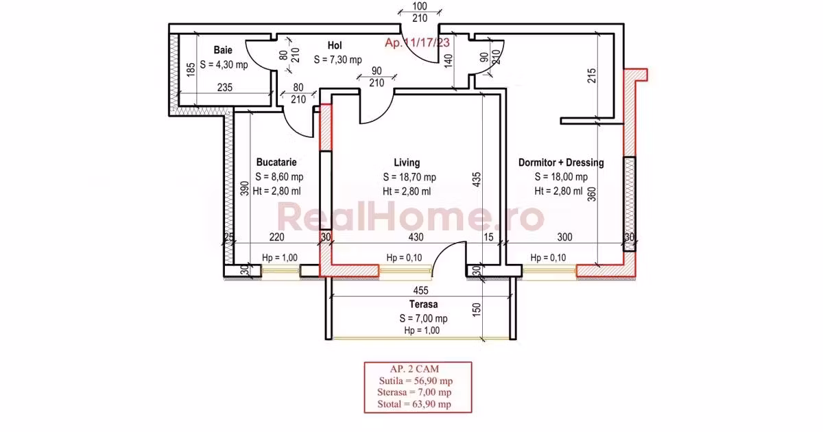 Apartament de vânzare cu 2 camere în zona Theodor Pallady, Sector 3