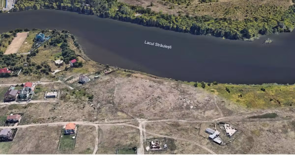 Teren Construcții intravilan de vânzare de 5000 mp, în zona Străulești, Sector 1