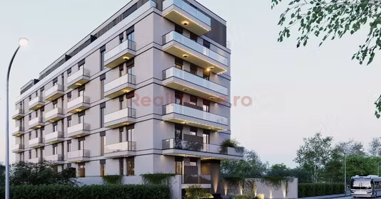 Apartament Titan