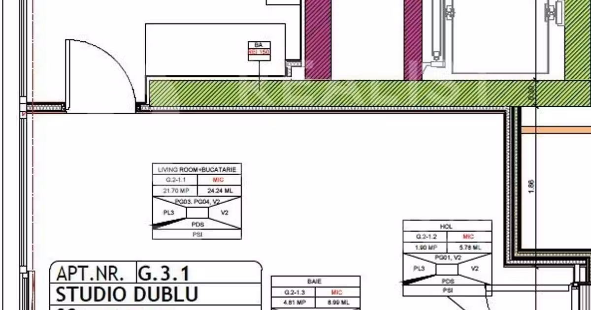 Apartament de vânzare cu 2 camere în zona Lacul Tei, Sector 2