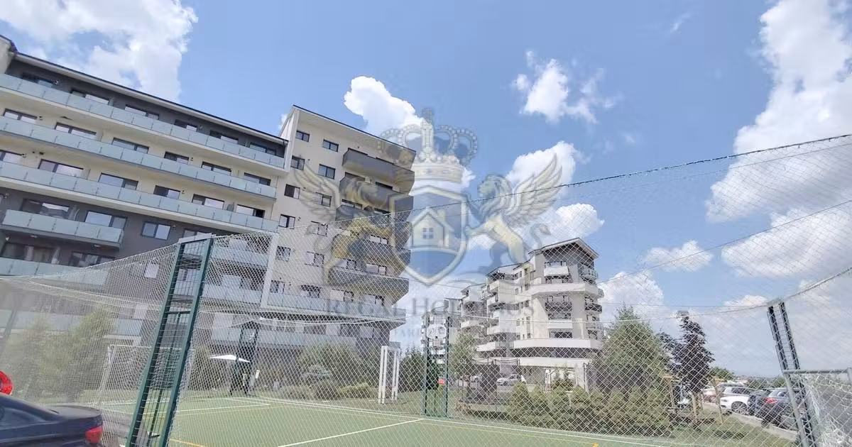 Apartament de vânzare cu 2 camere, mobilat în zona Tractorul, Brașov