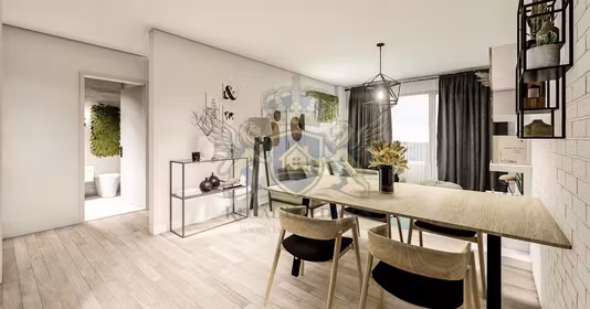Apartament Tractorul