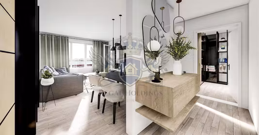 Apartament Tractorul
