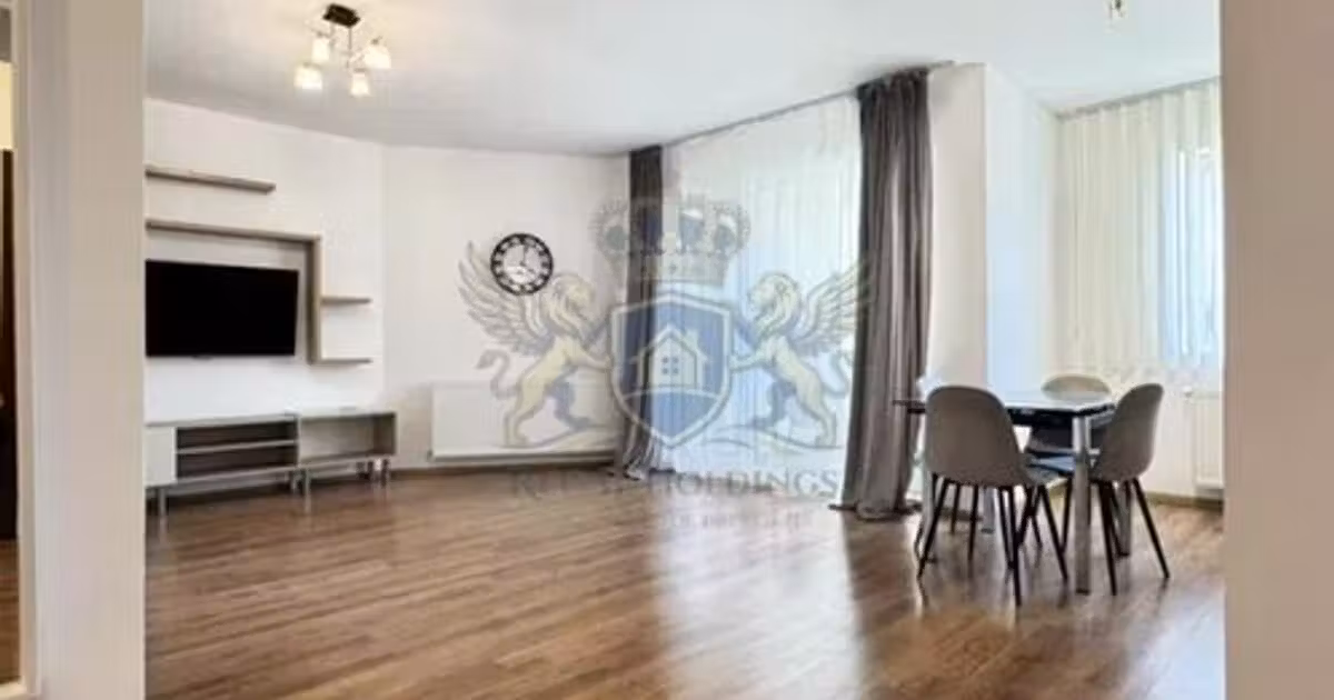 Apartament de vânzare cu 2 camere în zona Răcădău, Brașov