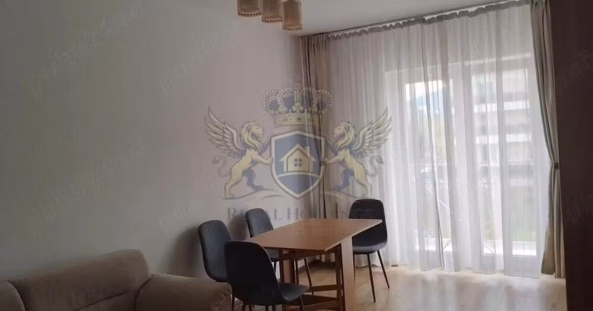 Apartament de vânzare cu 2 camere, mobilat în zona Tractorul, Brașov