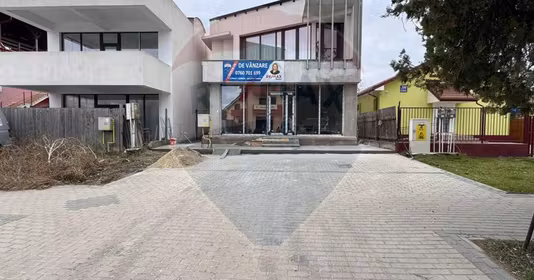 Spațiu comercial Central