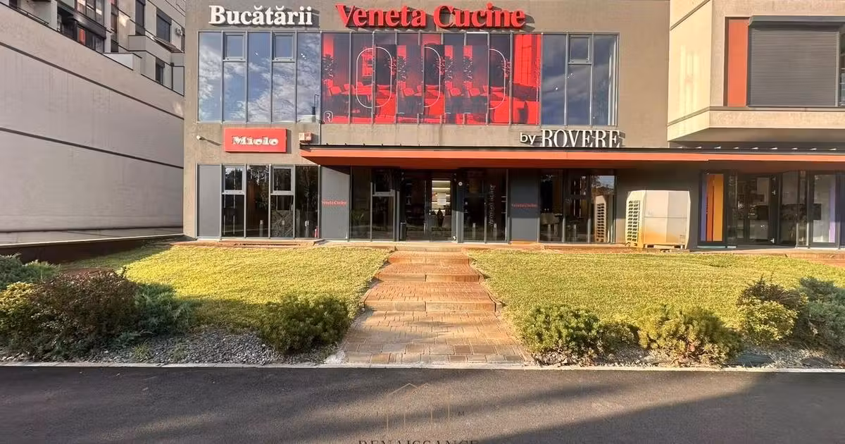 Spațiu comercial de vânzare de 756 mp, în zona Soarelui, Timișoara