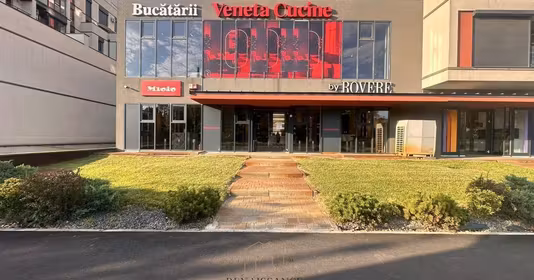 Spațiu comercial Complexul Studențesc