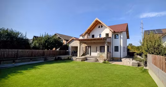 Casă Gherăiești