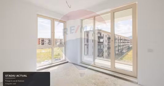 Apartament Tractorul