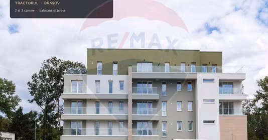 Apartament Tractorul