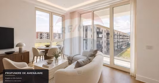 Apartament Tractorul