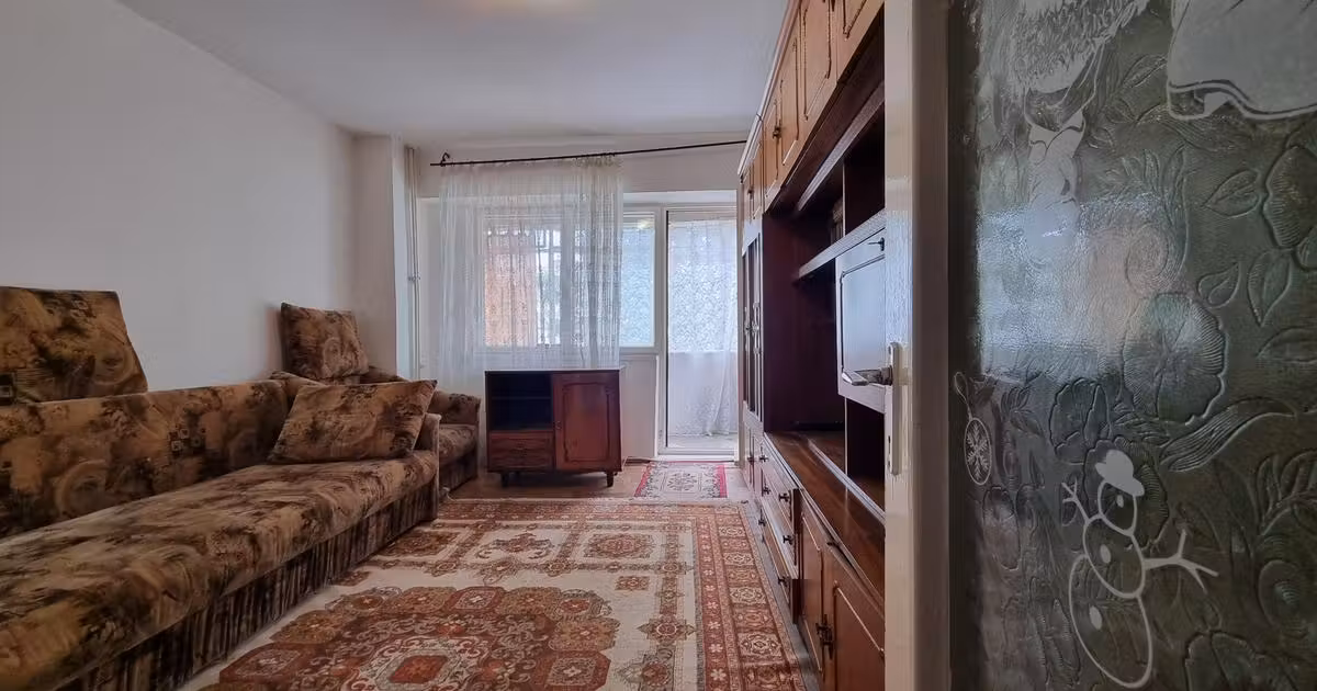Apartament de vânzare cu 2 camere în zona Ultracentral, Bacău