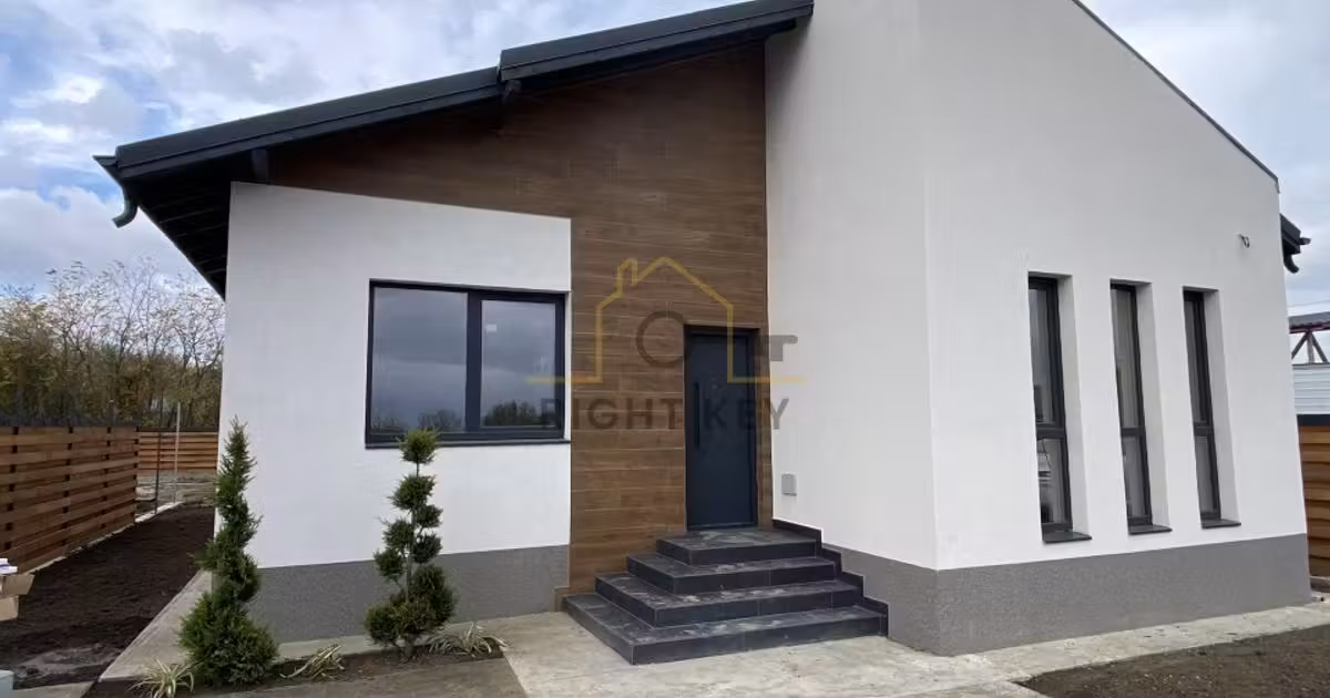 Casă individuală de vânzare cu 4 camere în Domnești
