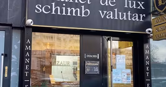 Spațiu comercial Aviatorilor