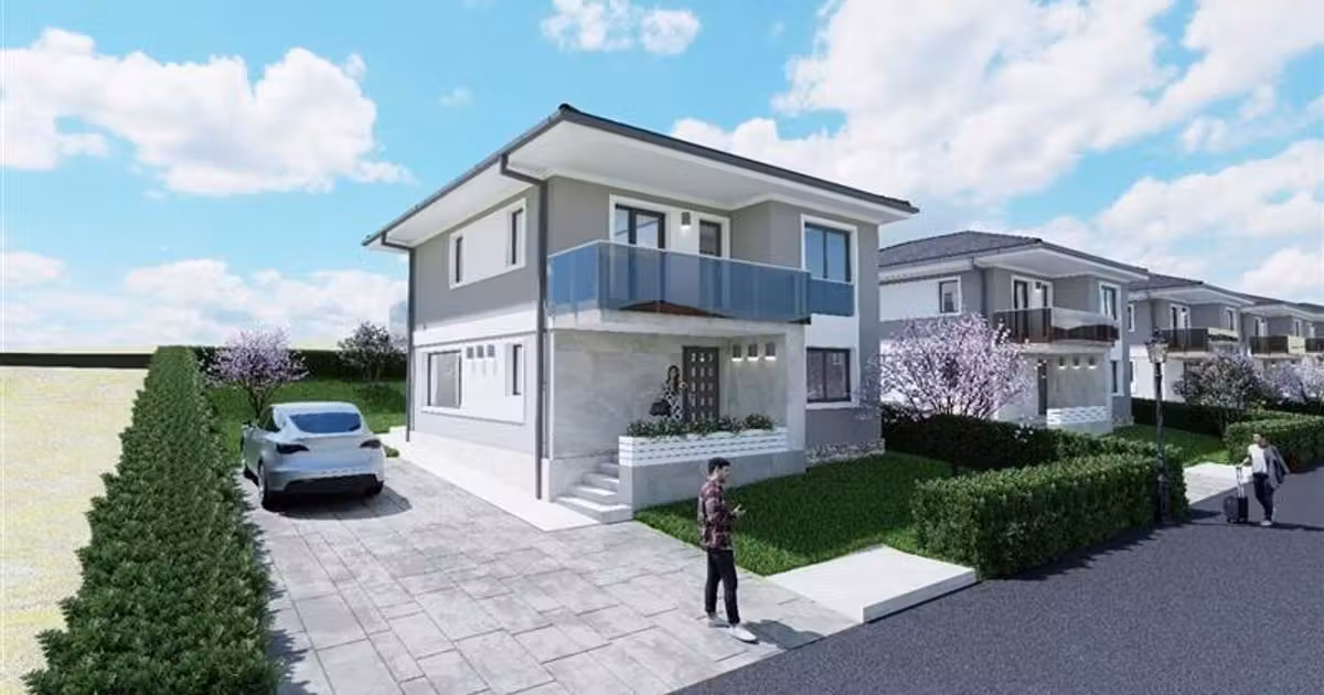 Casă individuală de vânzare cu 5 camere în Chinteni
