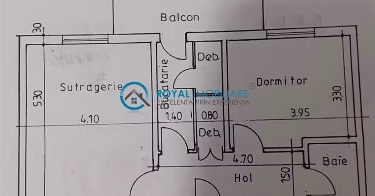 Apartament de vânzare cu 2 camere în zona Ultracentral, Ploiești
